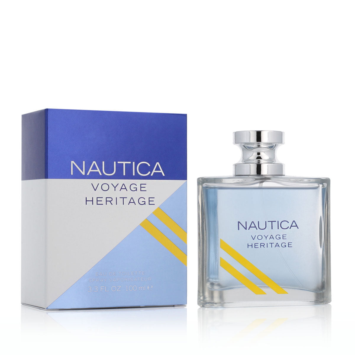 Nautica EDT Voyage Heritage 100 ml