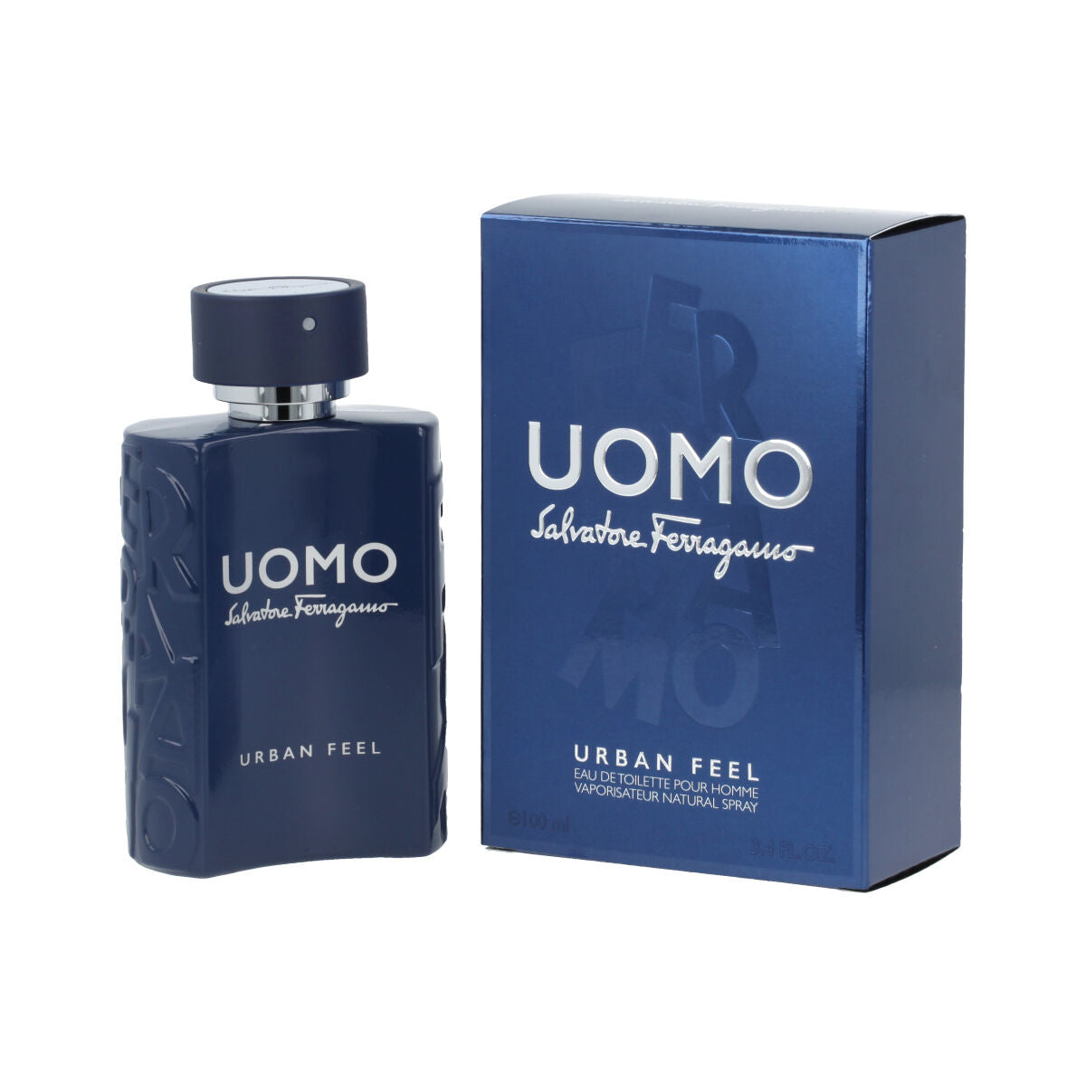 Salvatore Ferragamo EDT Uomo Urban Feel 100 ml