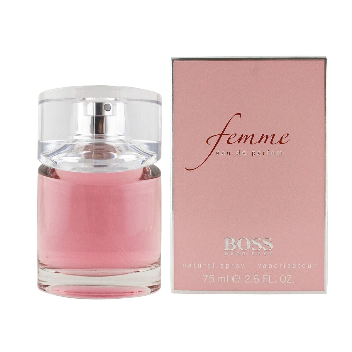 Hugo Boss EDP Femme 75 ml