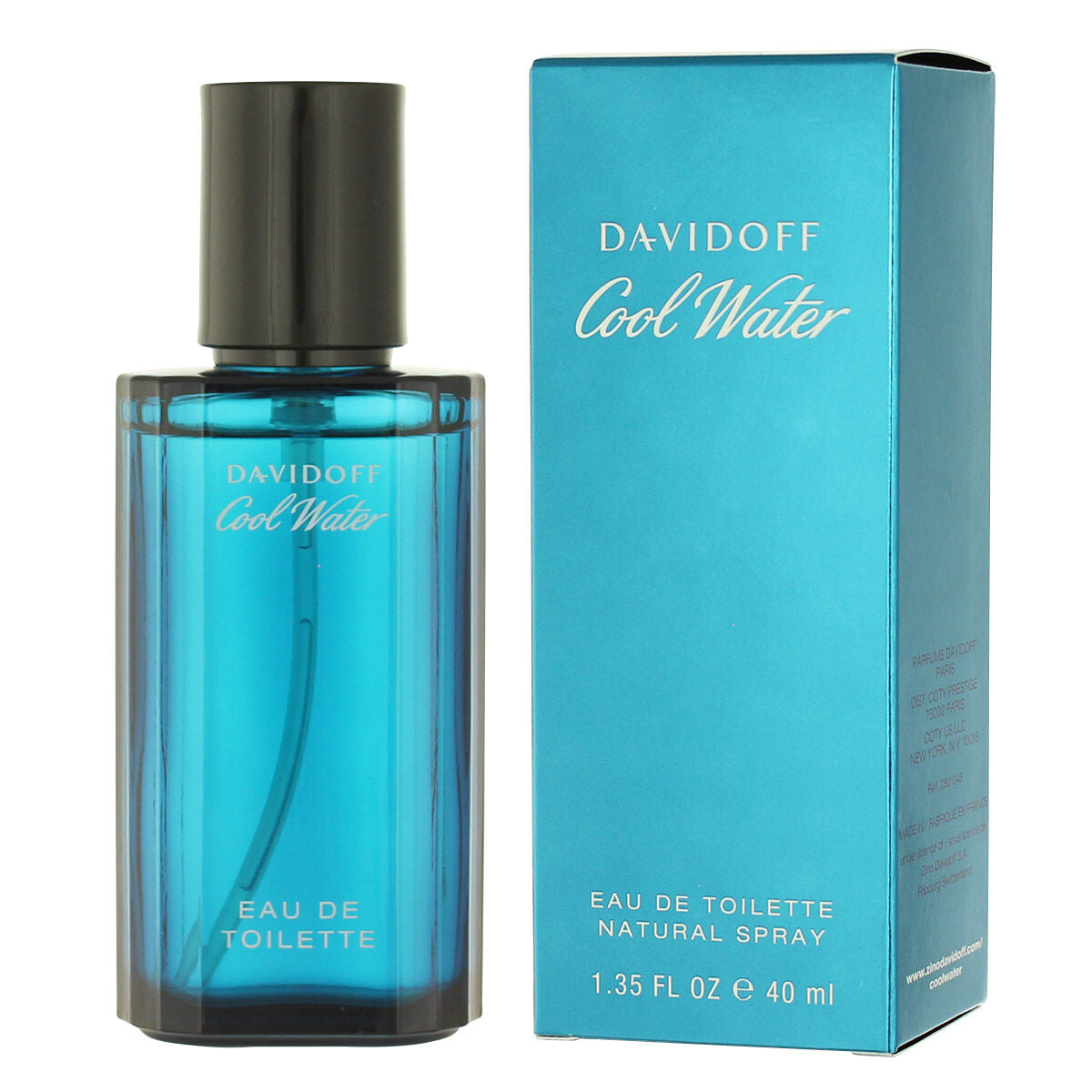 Davidoff EDT Cool Water 40 ml