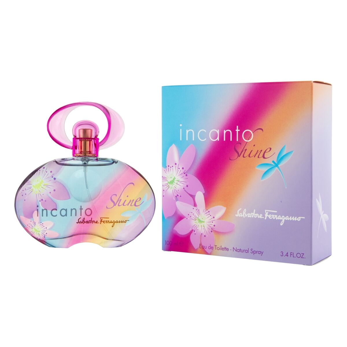 Salvatore Ferragamo EDT Incanto Shine 100 ml