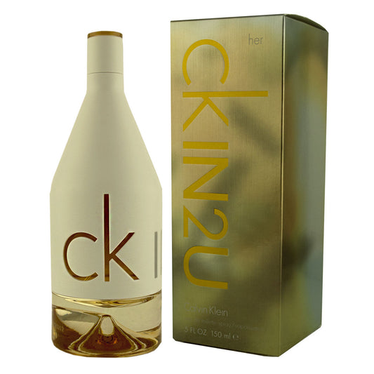 Calvin Klein EDT Ck In2u For Her 150 ml