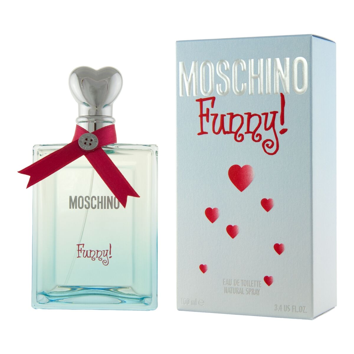 Moschino EDT Funny! 100 ml