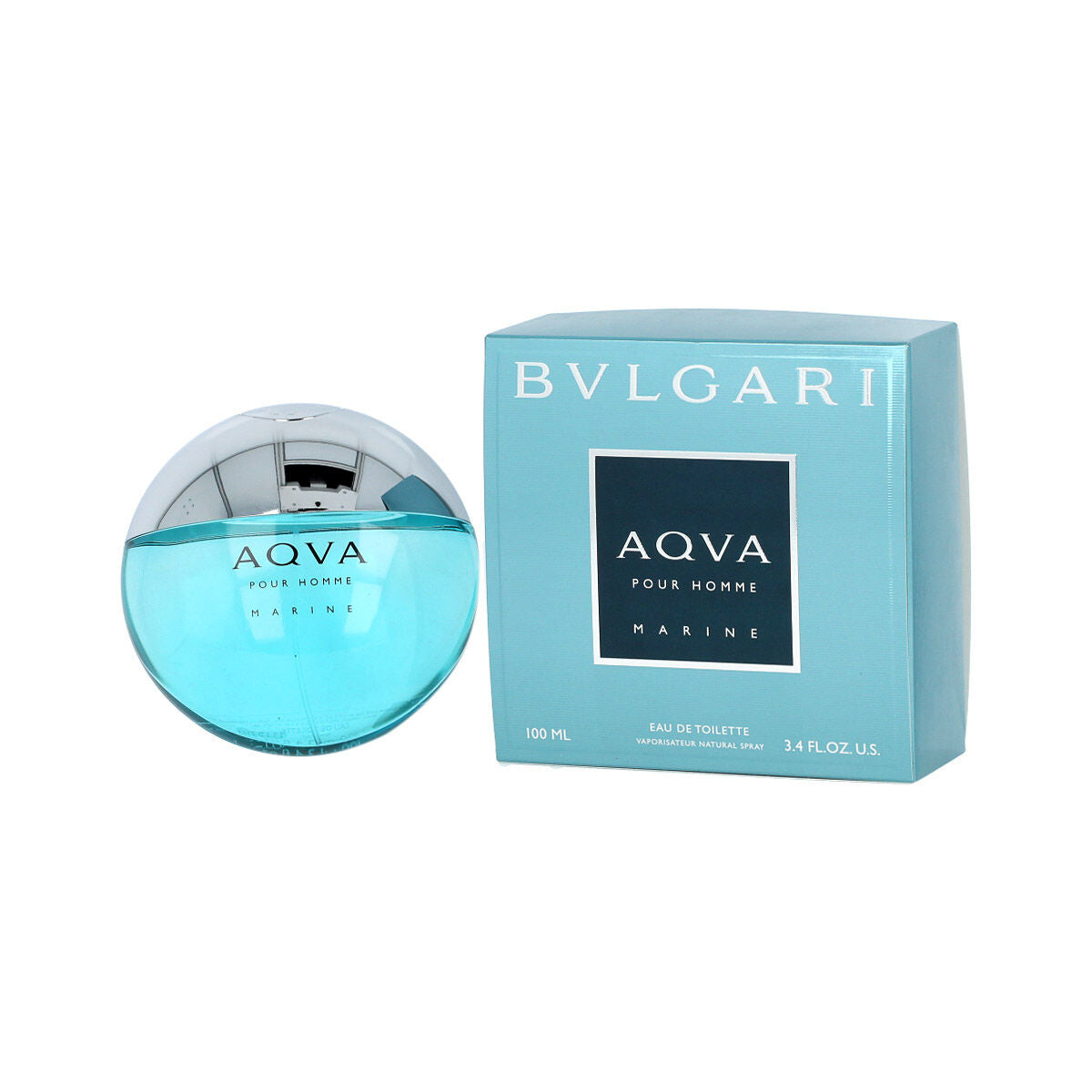 Bvlgari EDT Aqva Pour Homme Marine 100 ml