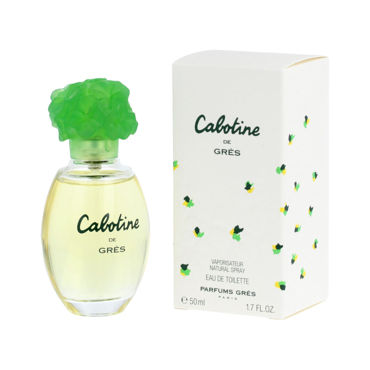 Gres Cabotine de Gres EDT 50 ml