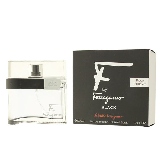 Salvatore Ferragamo EDT F By Ferragamo Black 50 ml