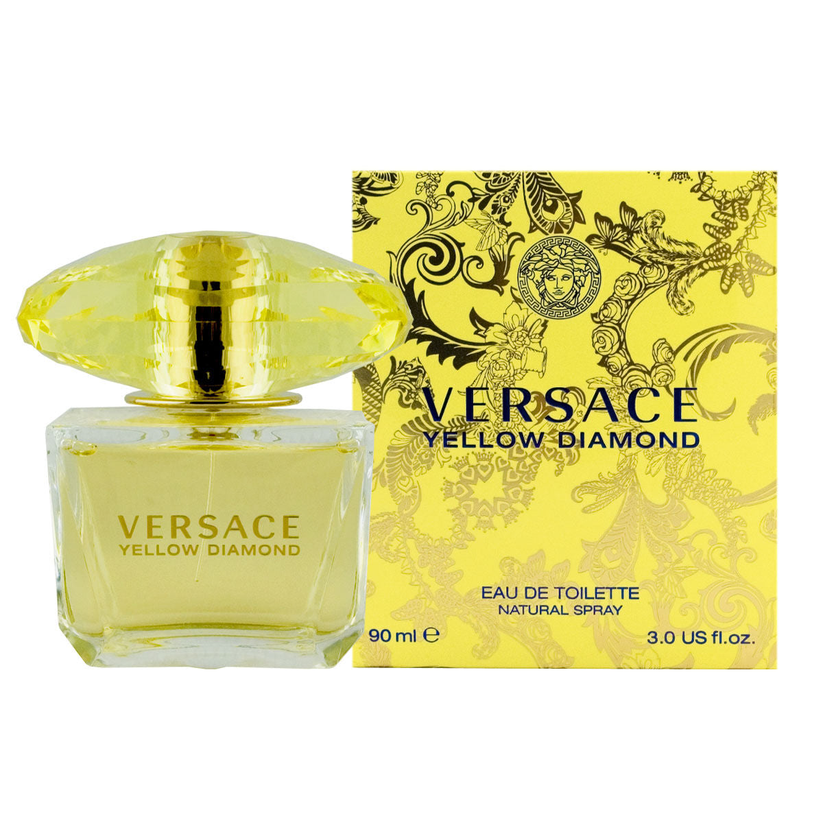 Versace EDT Yellow Diamond 90 ml