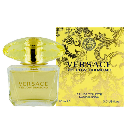 Versace EDT Yellow Diamond 90 ml