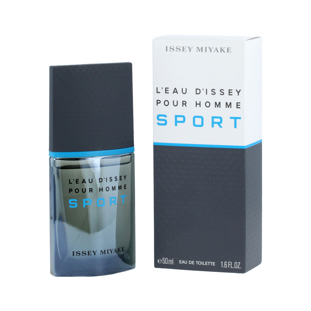 Issey Miyake EDT L'eau D'issey Pour Homme Sport 50 ml