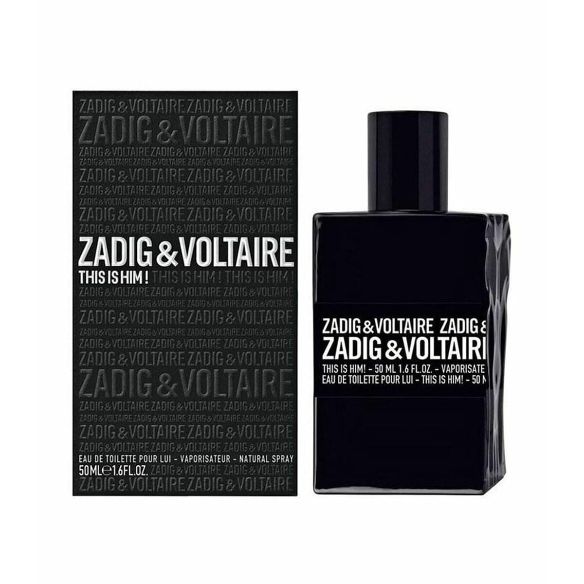 Zadig & Voltaire EDT This is Him! 50 ml