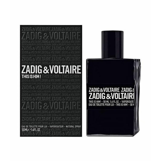 Zadig & Voltaire EDT This is Him! 50 ml