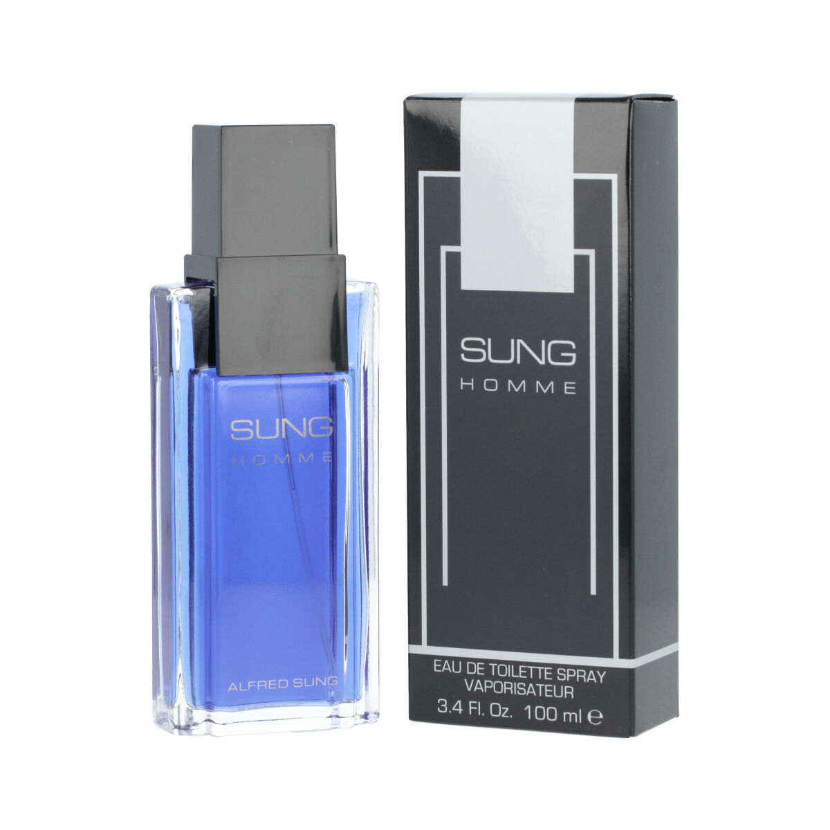 Alfred Sung Homme EDT 100 ml