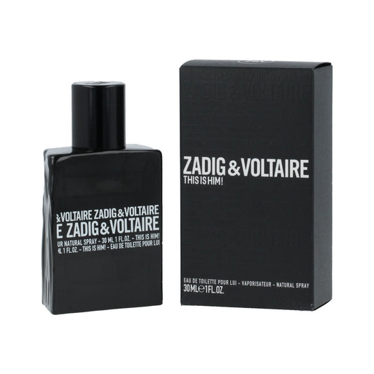 Zadig & Voltaire EDT This Is Him 30 ml