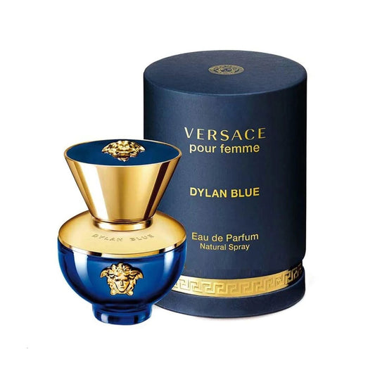 Versace EDP Pour Femme Dylan Blue 50 ml