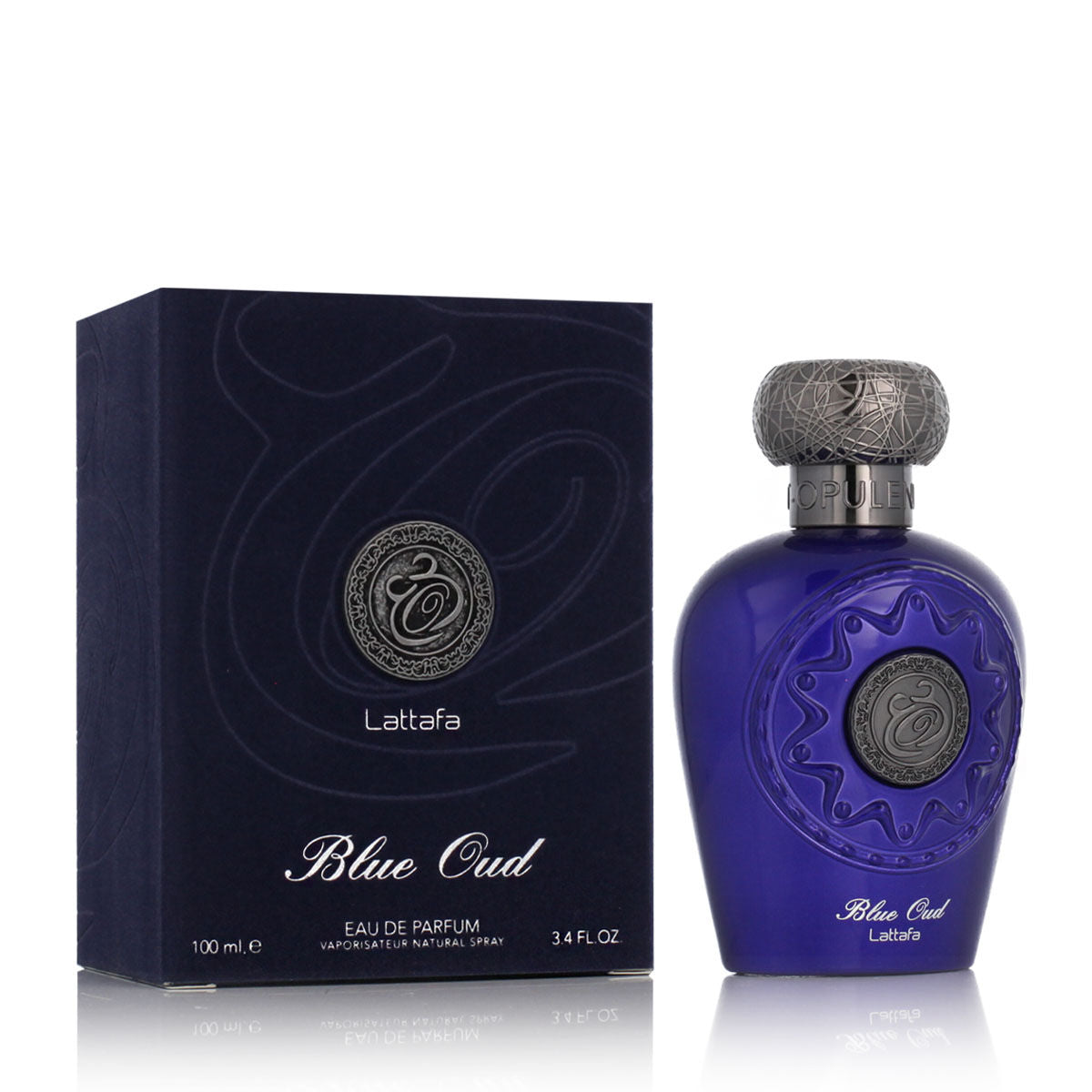 Lattafa Blue Oud EDP 100 ml