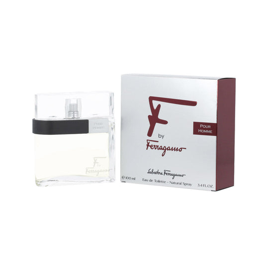 Salvatore Ferragamo EDT F By Ferragamo Pour Homme 100 ml