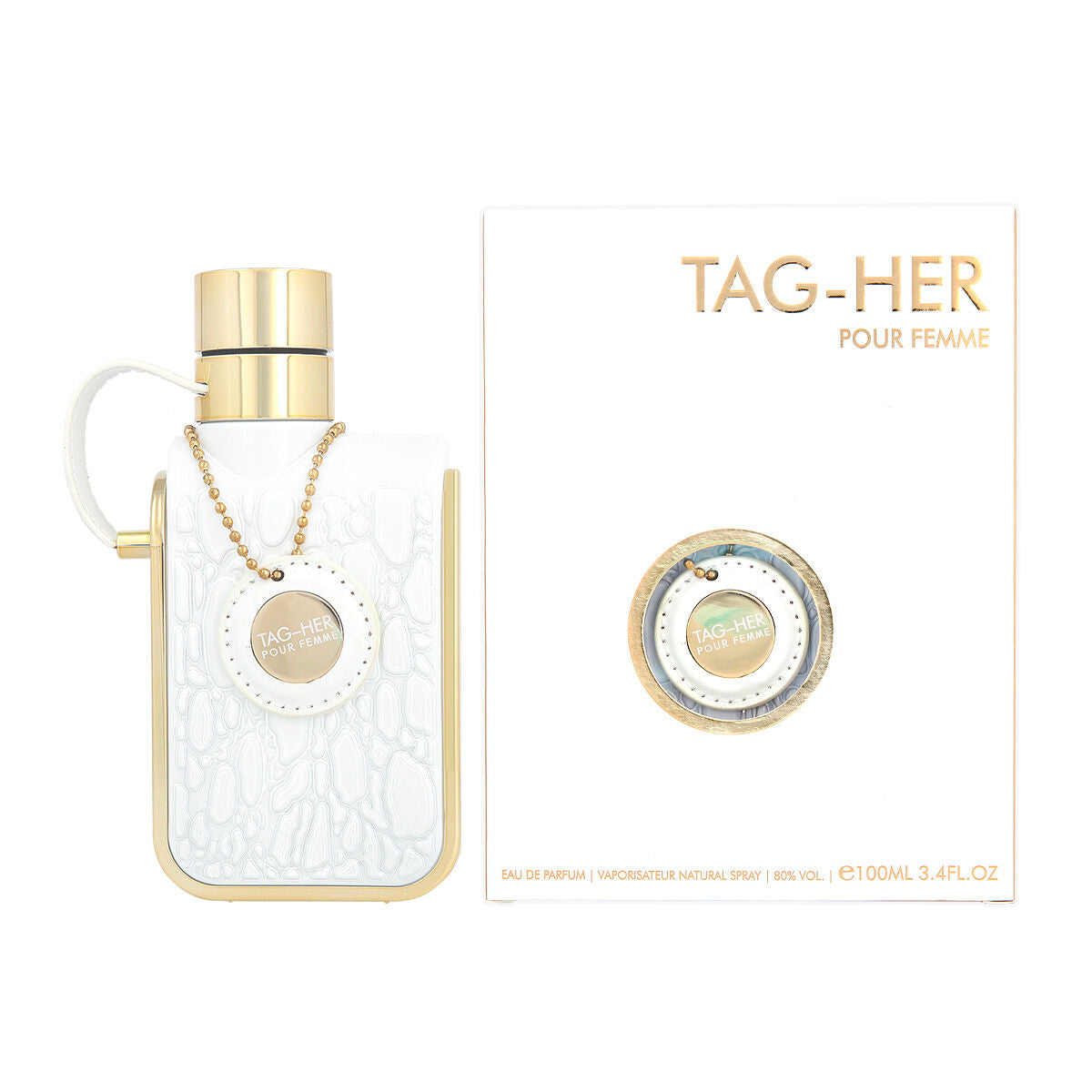 Armaf Tag-Her Pour Femme EDP 100 ml