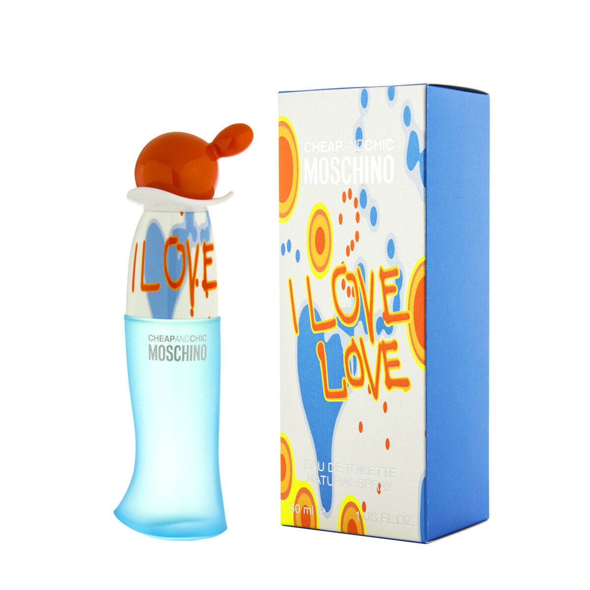 Moschino EDT Cheap & Chic I Love Love 30 ml