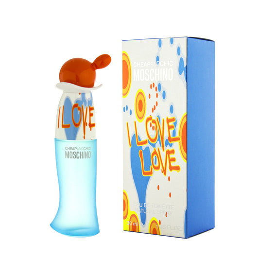 Moschino EDT Cheap & Chic I Love Love 30 ml