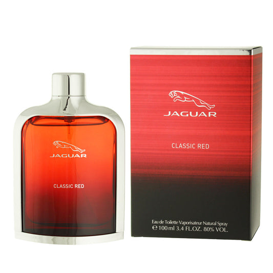 Jaguar EDT Classic Red 100 ml