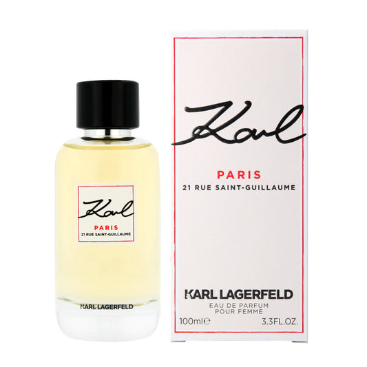 Karl Lagerfeld EDP Karl Paris 21 Rue Saint-Guillaume 100 ml