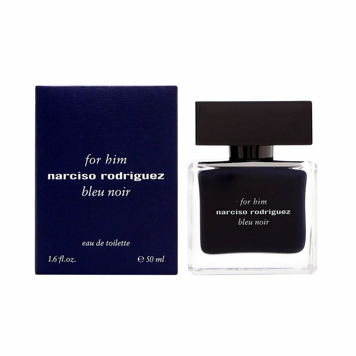 Narciso Rodriguez EDT Bleu Noir 50 ml