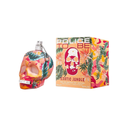 Police To Be Exotic Jungle for Woman EDP 125 ml