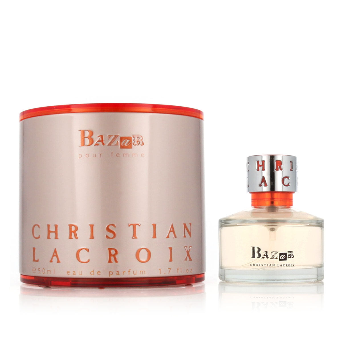 Christian Lacroix EDP Bazar Pour Femme 50 ml