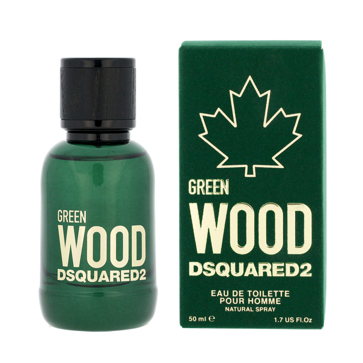 Dsquared2 EDT Green Wood 50 ml