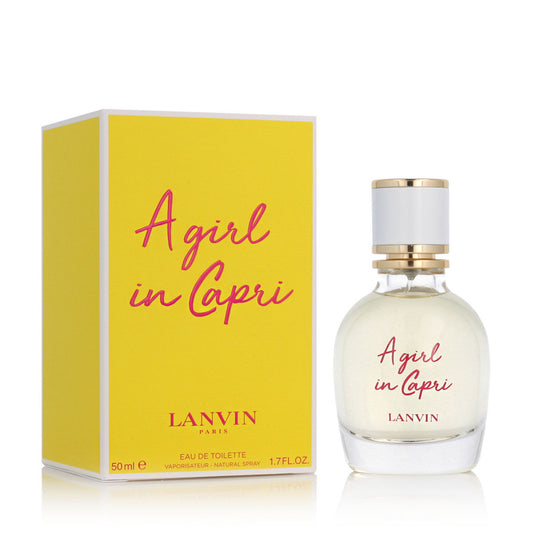 Lanvin EDT A Girl in Capri 50 ml