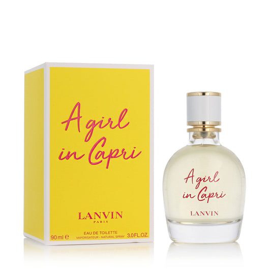 Lanvin EDT A Girl in Capri 90 ml