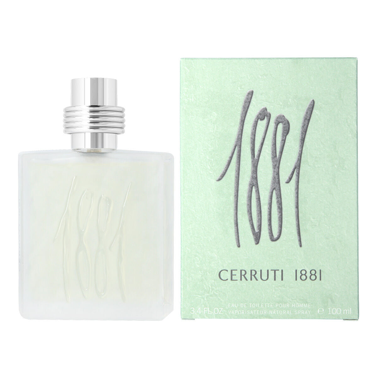 Cerruti EDT 1881 Pour Homme 100 ml