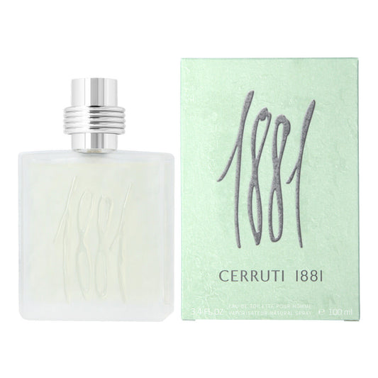 Cerruti EDT 1881 Pour Homme 100 ml