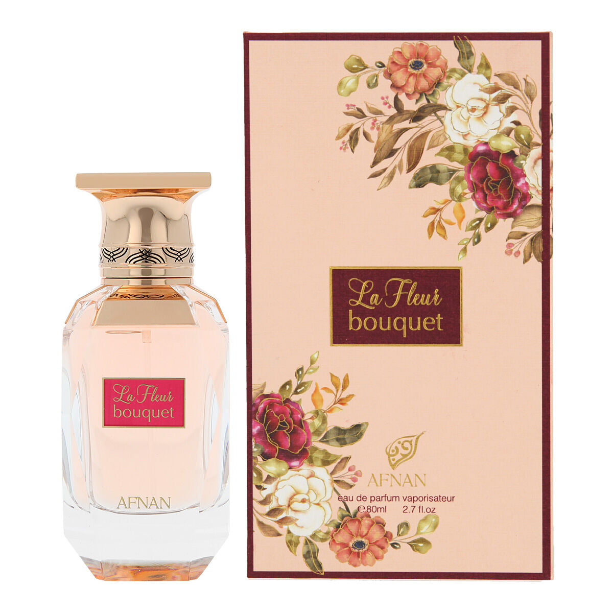 Afnan EDP La Fleur Bouquet 80 ml