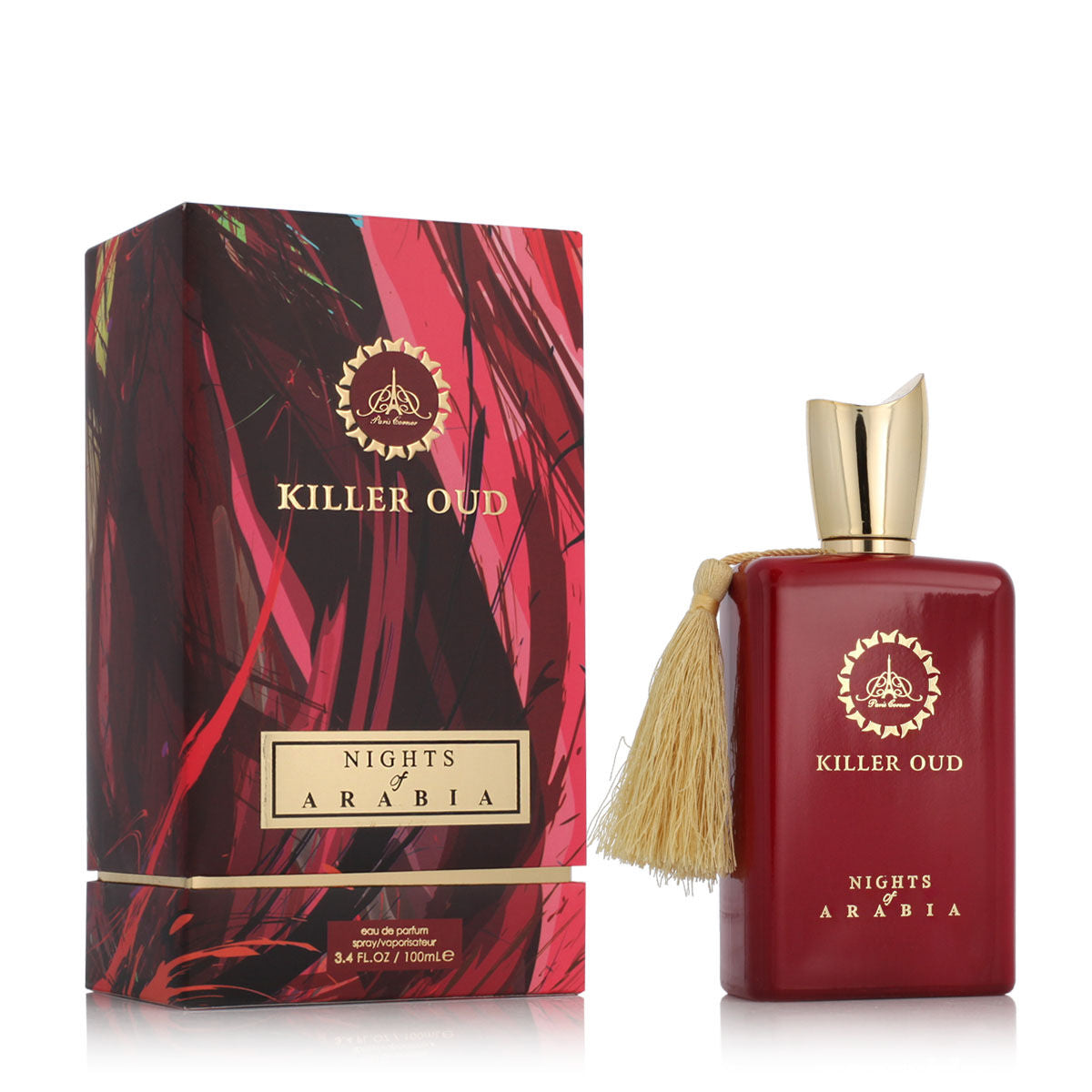 Killer Oud EDP Nights of Arabia 100 ml