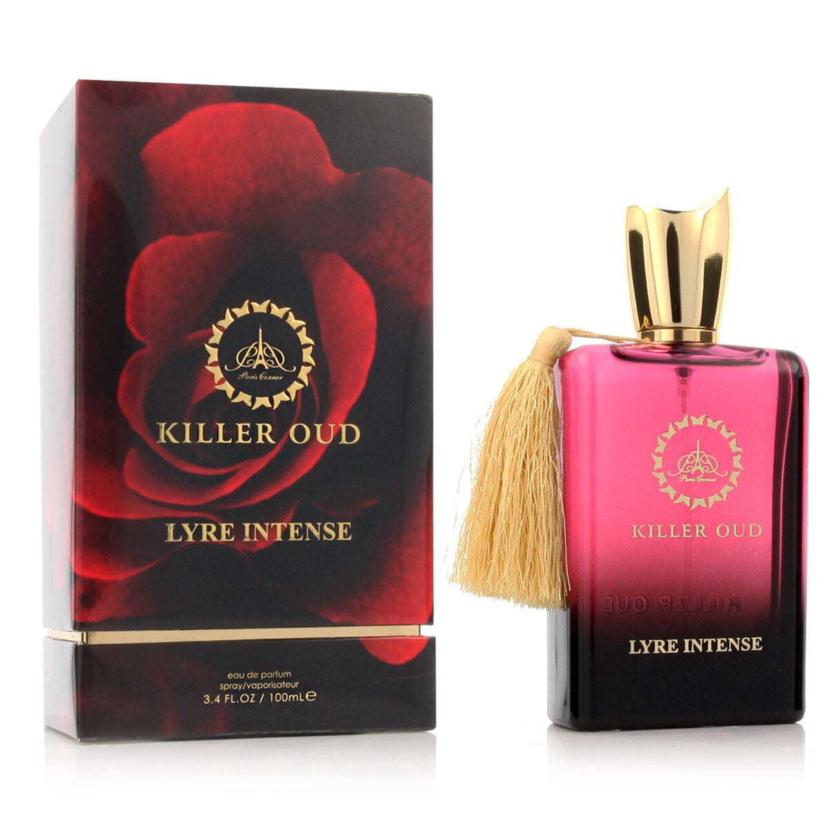 Killer Oud EDP Lyre 100 ml