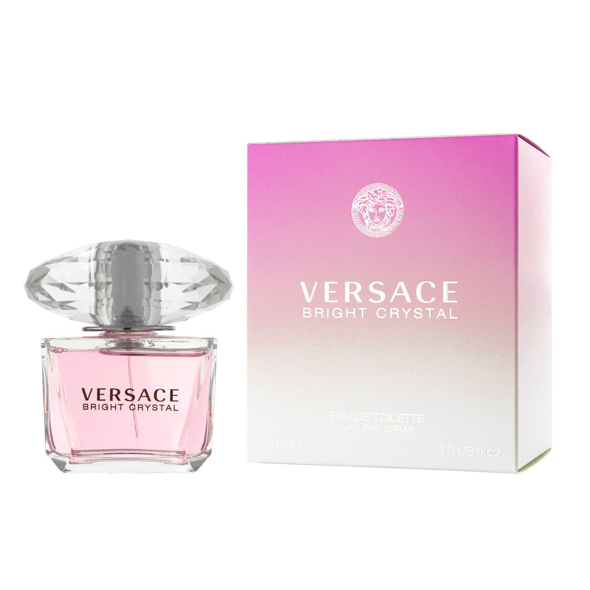 Versace EDT Bright Crystal 90 ml