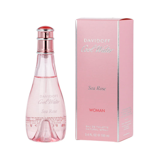 Davidoff EDT Cool Water Sea Rose 100 ml