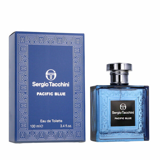 Sergio Tacchini EDT Pacific Blue 100 ml