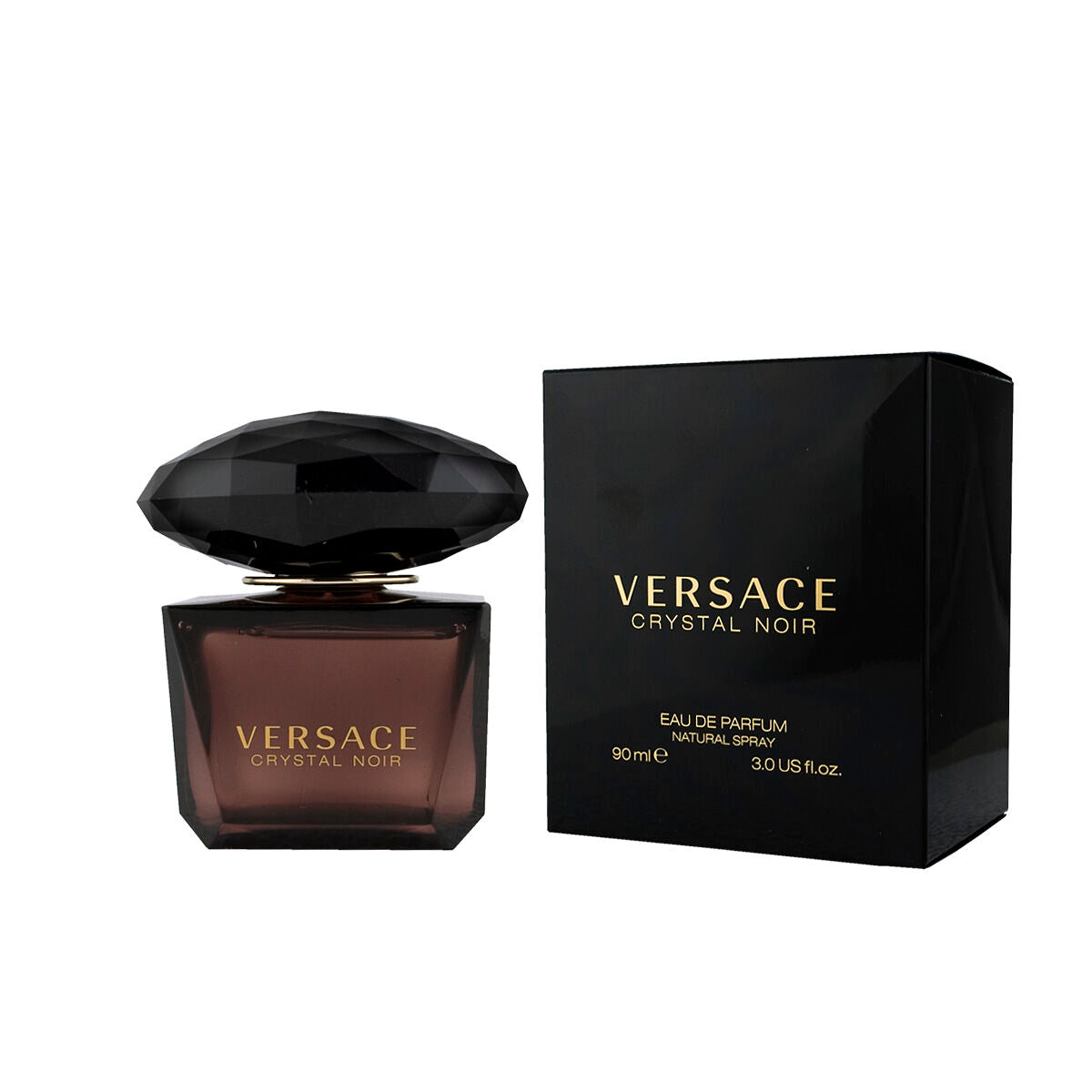 Versace EDP Crystal Noir 90 ml