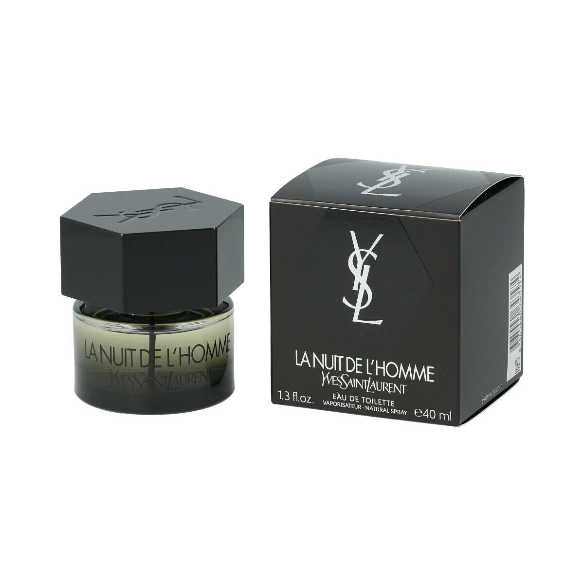 Yves Saint Laurent La Nuit De L'homme EDT 40 ml