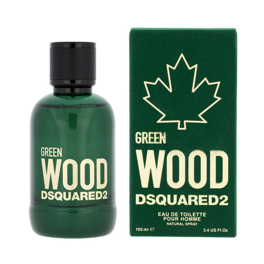 Dsquared2 EDT Green Wood 100 ml