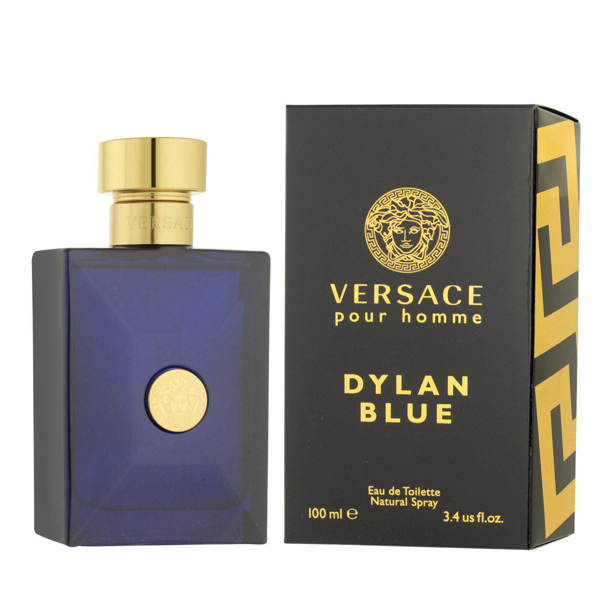 Versace EDT Pour Homme Dylan Blue 100 ml