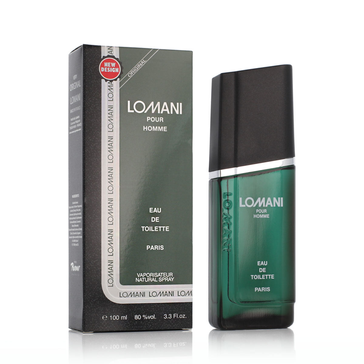 Lomani EDT Pour Homme 100 ml