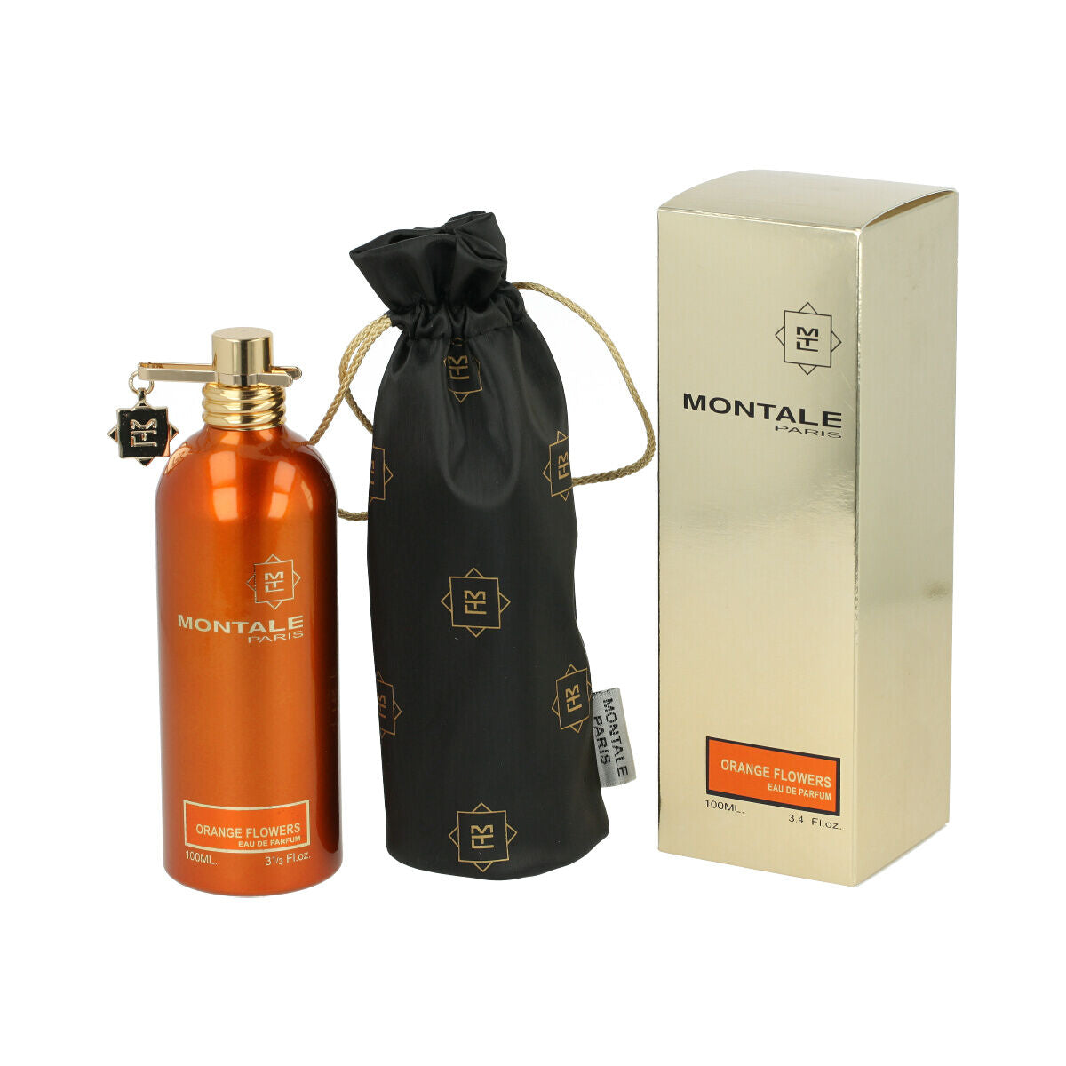 Montale Orange Flowers EDP 100 ml