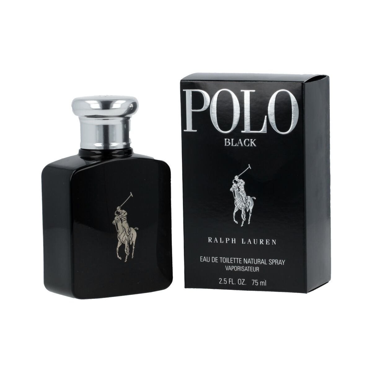 Ralph Lauren Polo Black EDT 75 ml