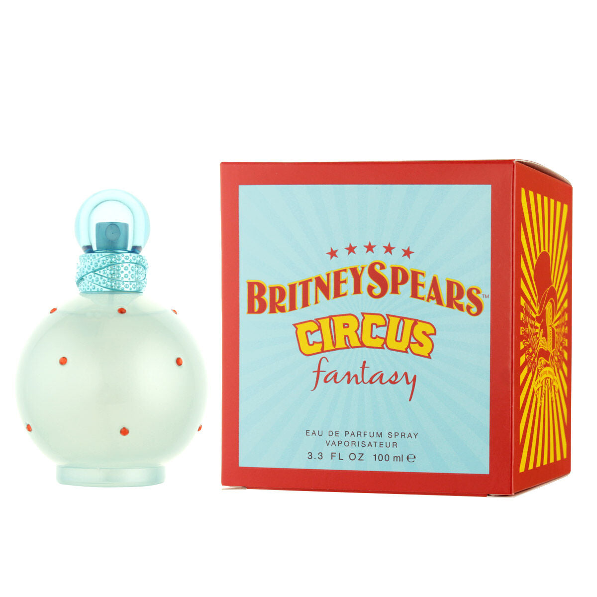 Britney Spears Circus Fantasy EDP 100 ml