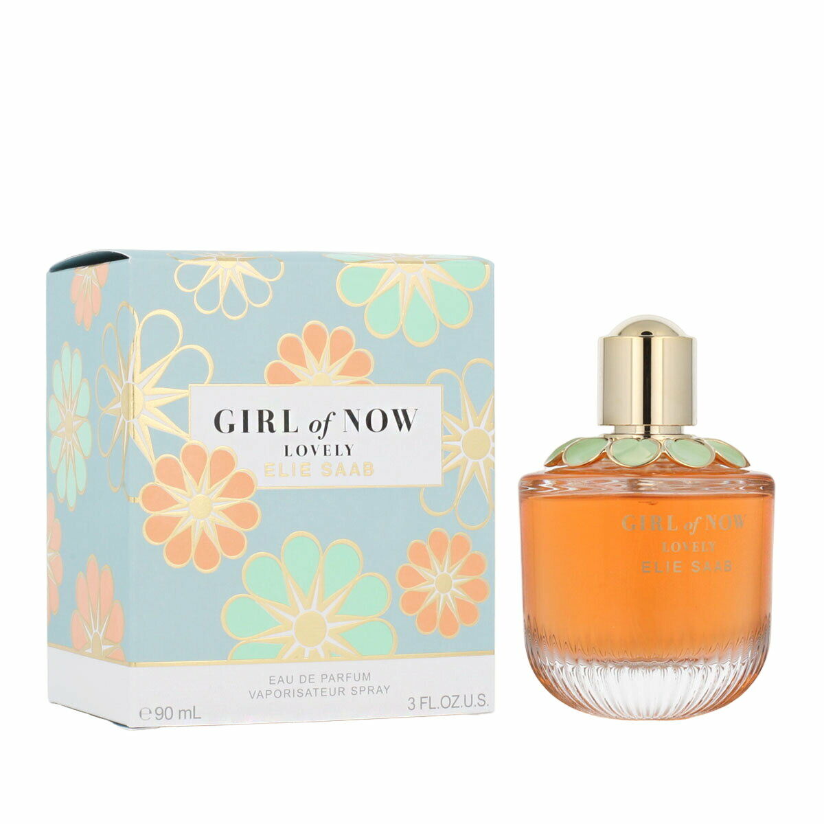 Elie Saab EDP Girl Of Now Lovely 90 ml