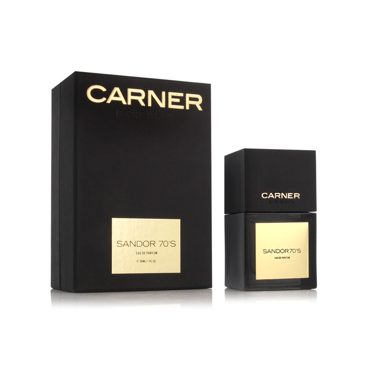 Carner Barcelona EDP Sandor 70'S 50 ml