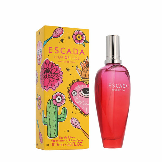 Escada EDT Flor del Sol 100 ml